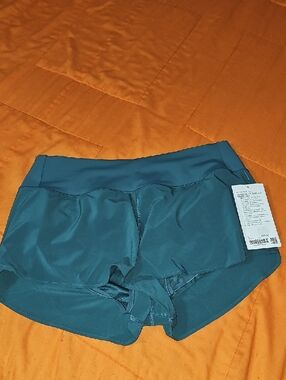 Lululemon Speed Up HR Short 2.5" Mesh Vent!! DMAR!!  New Color!! Size Large!!